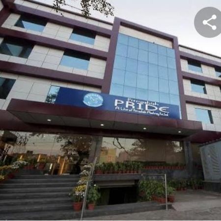 Hotel Pitrashish Pride Igi Intl Airport Delhi Delhi (National Capital Territory of India) Exterior foto