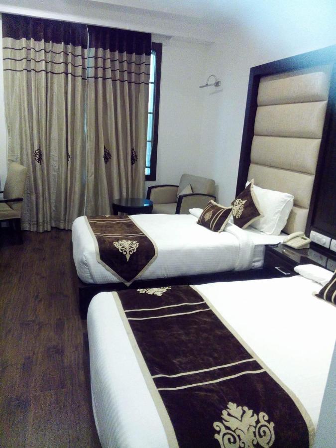 Hotel Pitrashish Pride Igi Intl Airport Delhi Delhi (National Capital Territory of India) Exterior foto