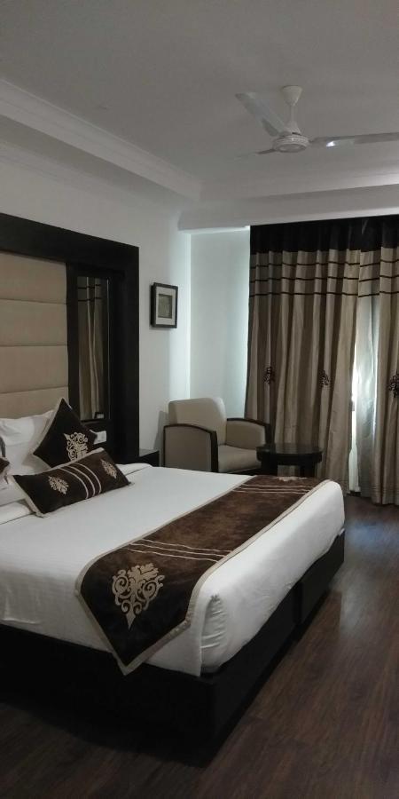 Hotel Pitrashish Pride Igi Intl Airport Delhi Delhi (National Capital Territory of India) Exterior foto