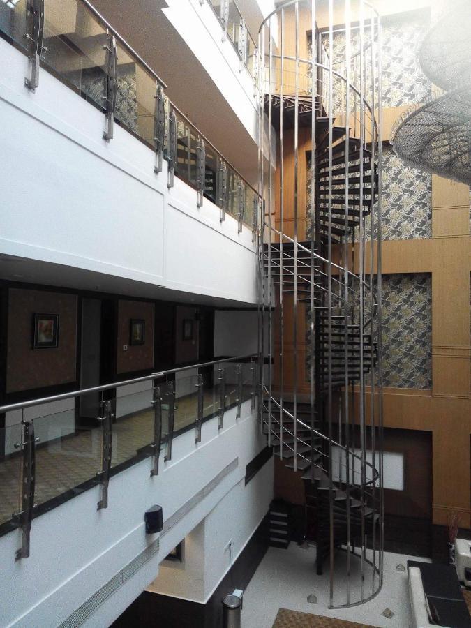 Hotel Pitrashish Pride Igi Intl Airport Delhi Delhi (National Capital Territory of India) Exterior foto