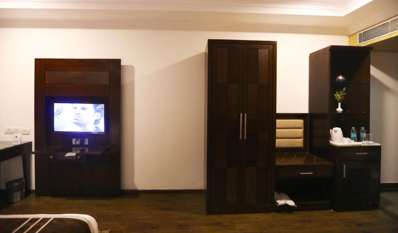 Hotel Pitrashish Pride Igi Intl Airport Delhi Delhi (National Capital Territory of India) Exterior foto