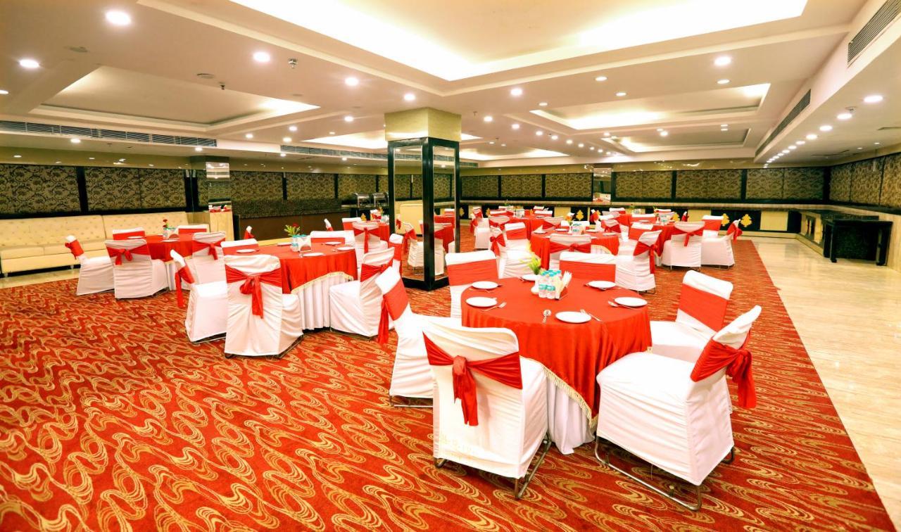 Hotel Pitrashish Pride Igi Intl Airport Delhi Delhi (National Capital Territory of India) Exterior foto