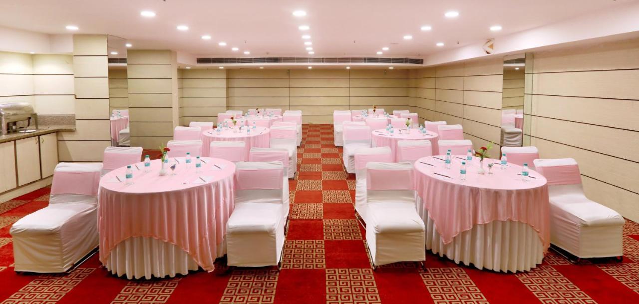 Hotel Pitrashish Pride Igi Intl Airport Delhi Delhi (National Capital Territory of India) Exterior foto