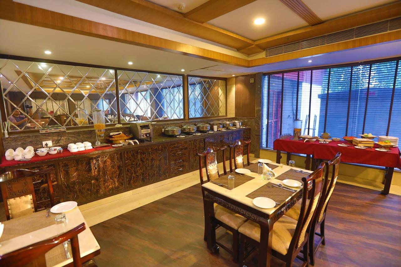 Hotel Pitrashish Pride Igi Intl Airport Delhi Delhi (National Capital Territory of India) Exterior foto