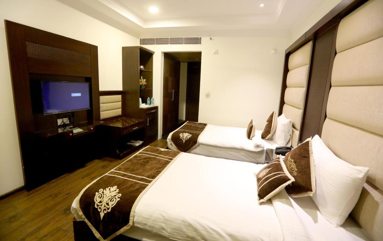 Hotel Pitrashish Pride Igi Intl Airport Delhi Delhi (National Capital Territory of India) Exterior foto