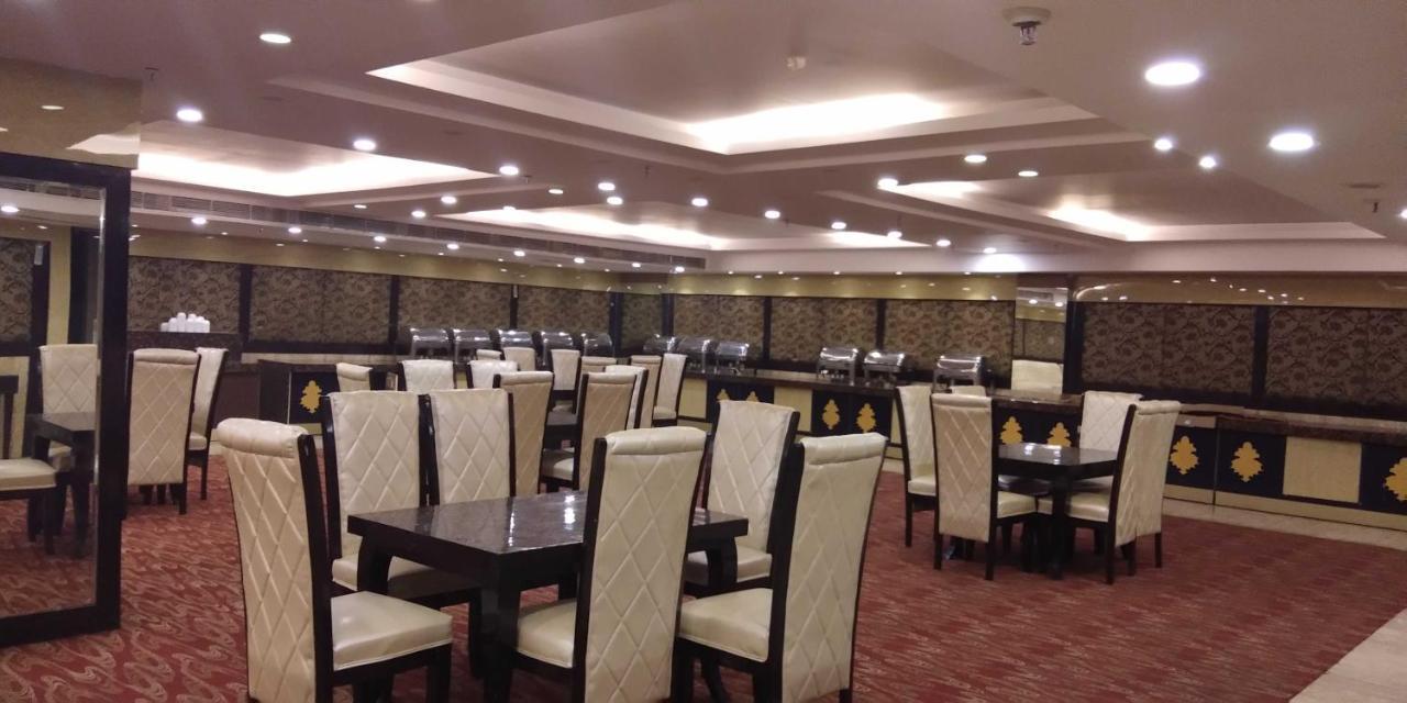 Hotel Pitrashish Pride Igi Intl Airport Delhi Delhi (National Capital Territory of India) Exterior foto