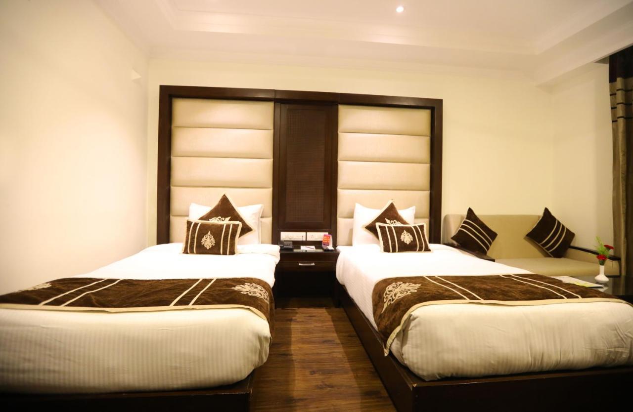 Hotel Pitrashish Pride Igi Intl Airport Delhi Delhi (National Capital Territory of India) Exterior foto