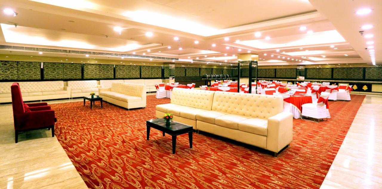 Hotel Pitrashish Pride Igi Intl Airport Delhi Delhi (National Capital Territory of India) Exterior foto