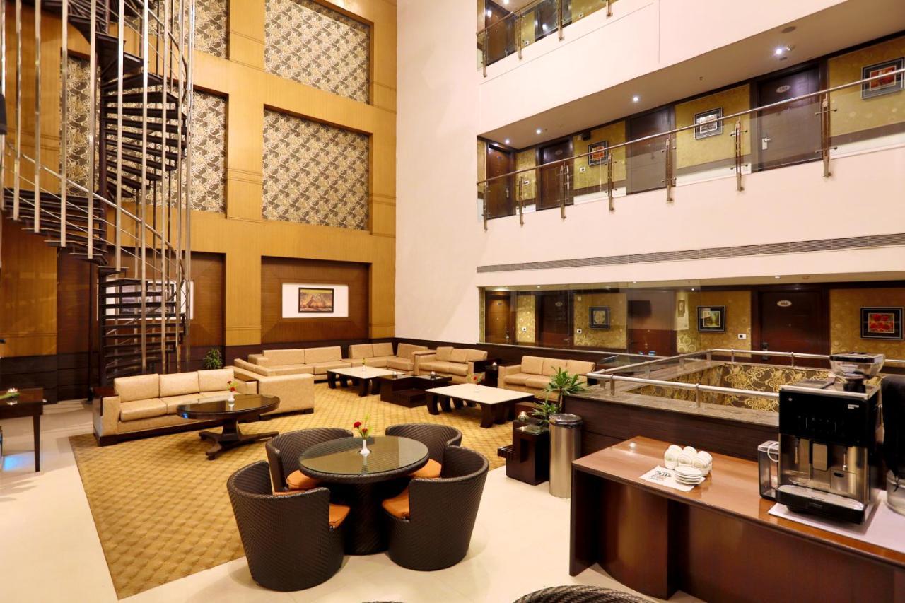 Hotel Pitrashish Pride Igi Intl Airport Delhi Delhi (National Capital Territory of India) Exterior foto