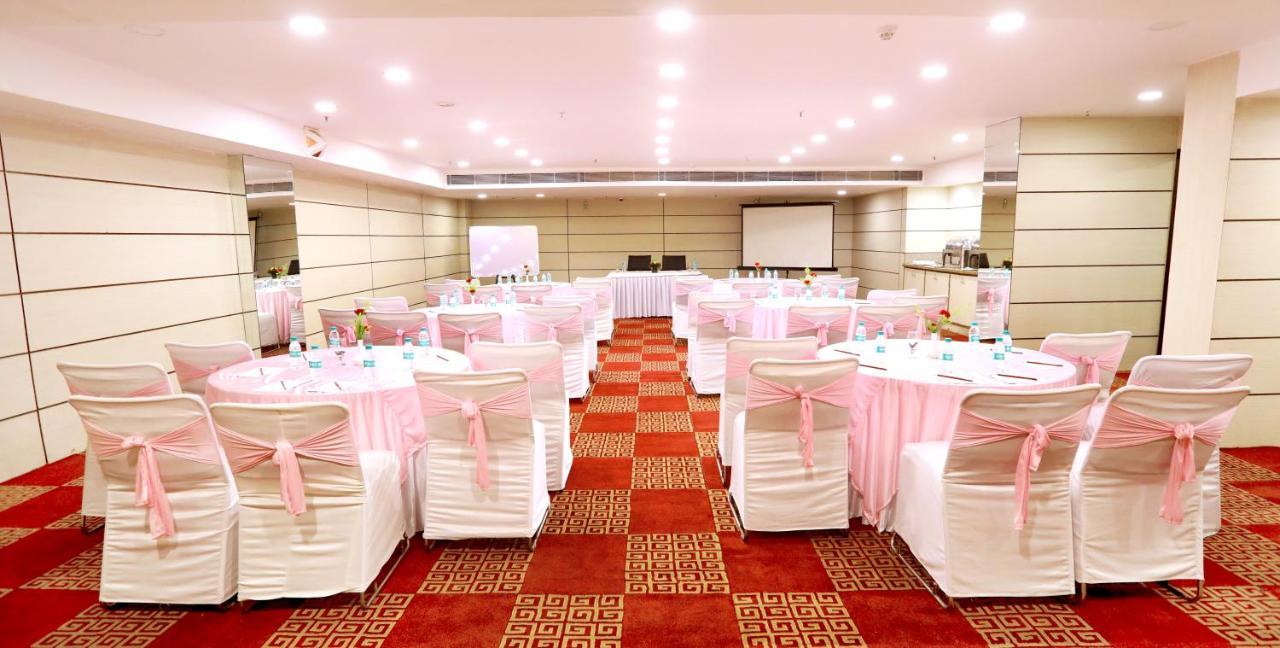 Hotel Pitrashish Pride Igi Intl Airport Delhi Delhi (National Capital Territory of India) Exterior foto