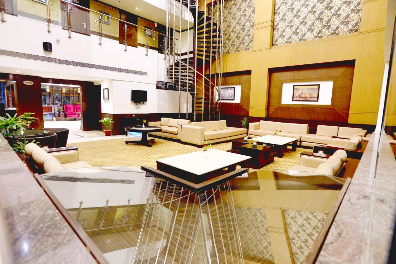 Hotel Pitrashish Pride Igi Intl Airport Delhi Delhi (National Capital Territory of India) Exterior foto