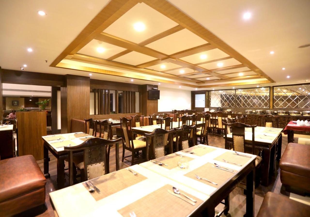 Hotel Pitrashish Pride Igi Intl Airport Delhi Delhi (National Capital Territory of India) Exterior foto
