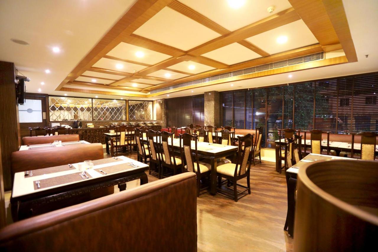 Hotel Pitrashish Pride Igi Intl Airport Delhi Delhi (National Capital Territory of India) Exterior foto