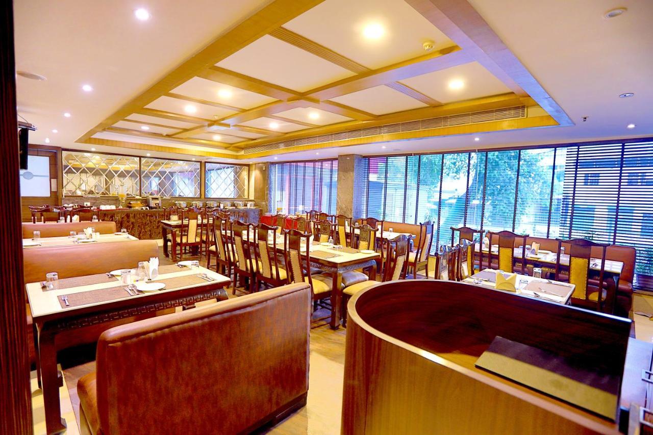 Hotel Pitrashish Pride Igi Intl Airport Delhi Delhi (National Capital Territory of India) Exterior foto