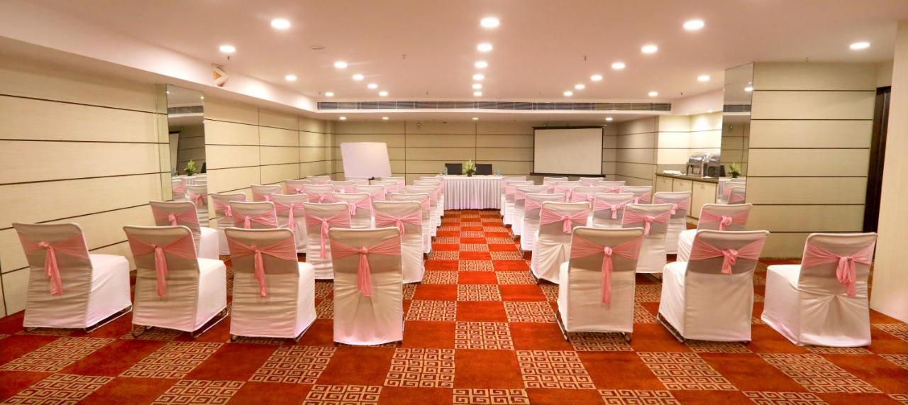 Hotel Pitrashish Pride Igi Intl Airport Delhi Delhi (National Capital Territory of India) Exterior foto