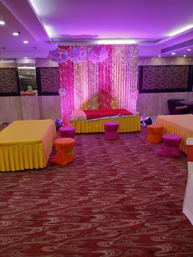 Hotel Pitrashish Pride Igi Intl Airport Delhi Delhi (National Capital Territory of India) Exterior foto