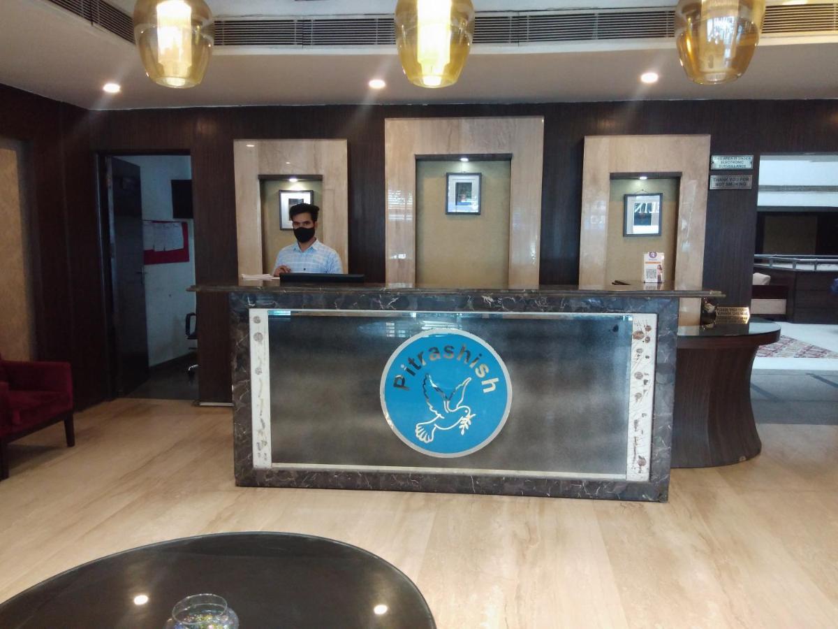 Hotel Pitrashish Pride Igi Intl Airport Delhi Delhi (National Capital Territory of India) Exterior foto
