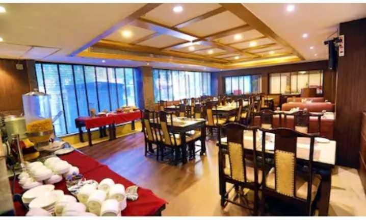 Hotel Pitrashish Pride Igi Intl Airport Delhi Delhi (National Capital Territory of India) Exterior foto