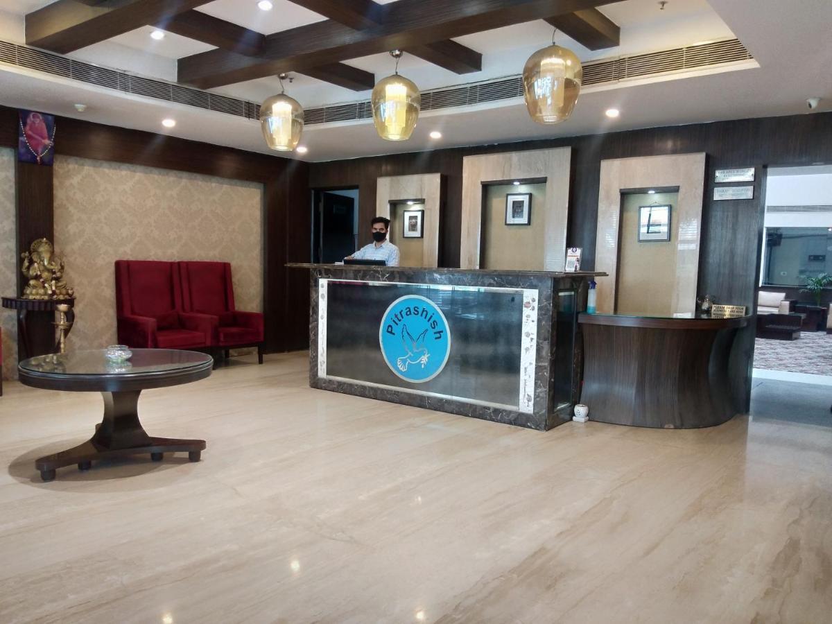 Hotel Pitrashish Pride Igi Intl Airport Delhi Delhi (National Capital Territory of India) Exterior foto