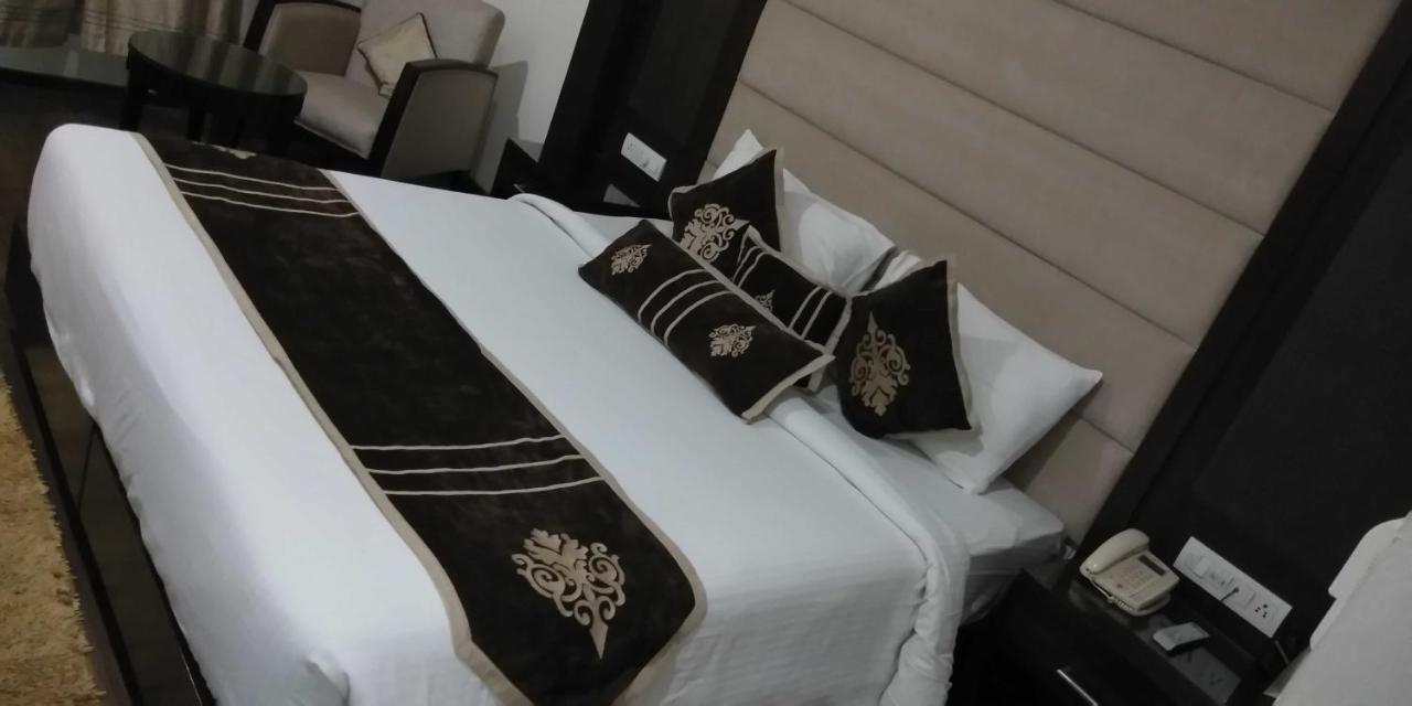 Hotel Pitrashish Pride Igi Intl Airport Delhi Delhi (National Capital Territory of India) Exterior foto