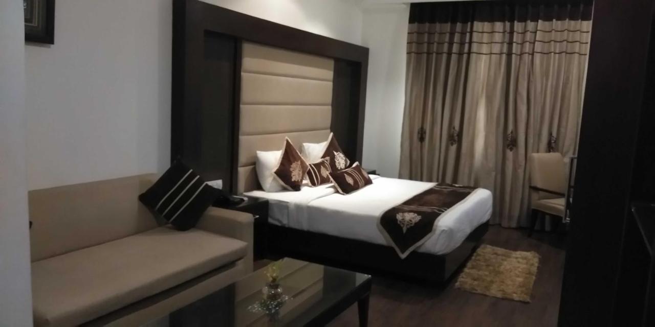 Hotel Pitrashish Pride Igi Intl Airport Delhi Delhi (National Capital Territory of India) Exterior foto
