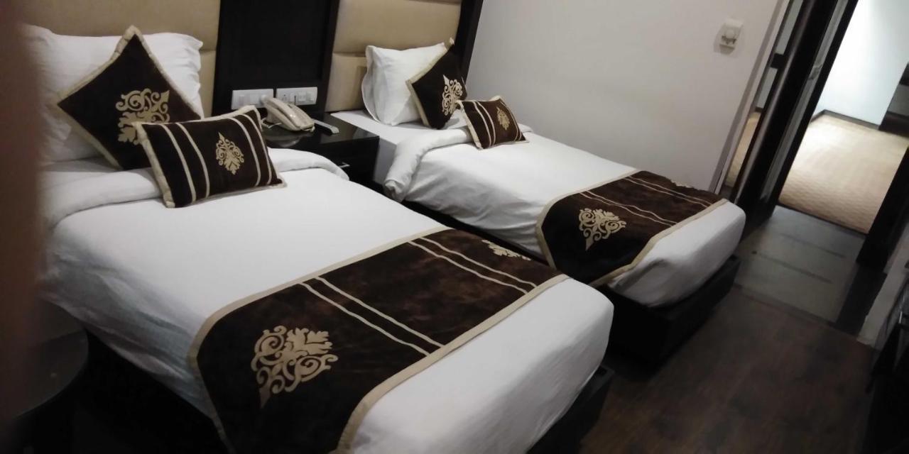 Hotel Pitrashish Pride Igi Intl Airport Delhi Delhi (National Capital Territory of India) Exterior foto