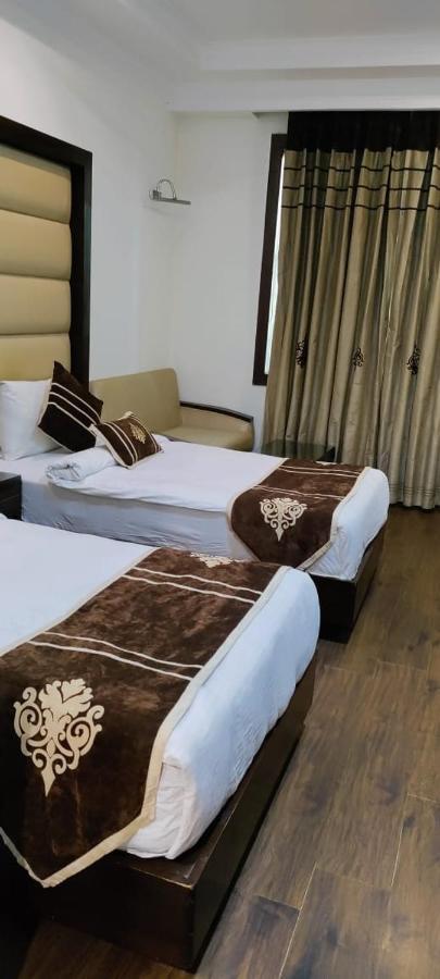 Hotel Pitrashish Pride Igi Intl Airport Delhi Delhi (National Capital Territory of India) Exterior foto