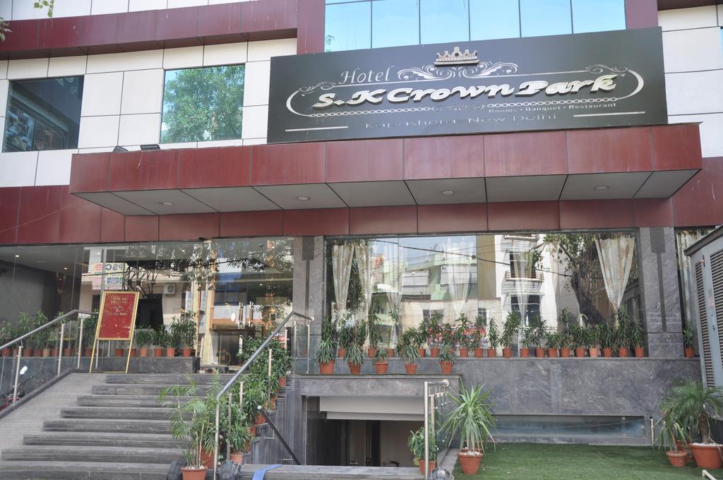 Hotel Pitrashish Pride Igi Intl Airport Delhi Delhi (National Capital Territory of India) Exterior foto
