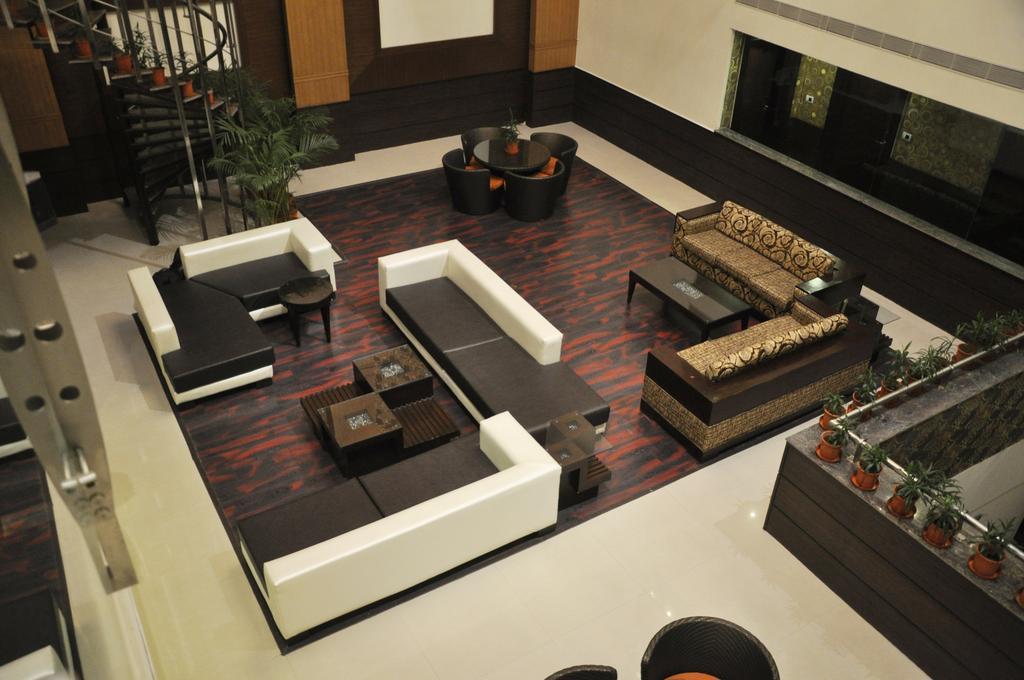 Hotel Pitrashish Pride Igi Intl Airport Delhi Delhi (National Capital Territory of India) Exterior foto