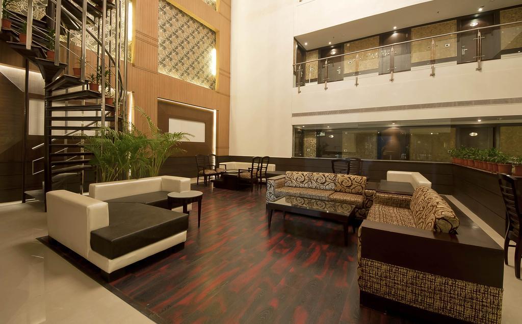 Hotel Pitrashish Pride Igi Intl Airport Delhi Delhi (National Capital Territory of India) Exterior foto